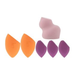 Real Techniques Miracle Sponge Set - 6 Sponges