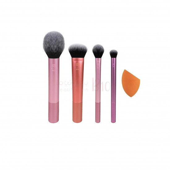 مجموعة فرش ايفريداي اسينتال من ريل تكنيك - 5 قطع مجموعة فرش ايفريداي اسينتال من ريل تكنيك - 5 قطع