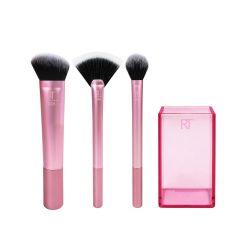 Real Techniques Contouring Brush Set - 3 brushes