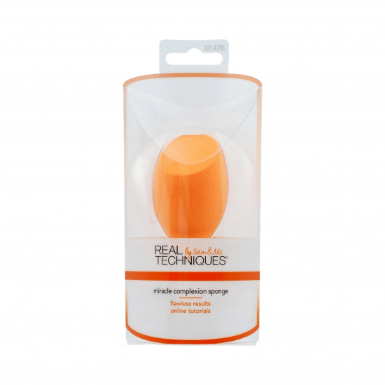 اسفنجه مكياج ميركل من ريل تكنيك اسفنجه مكياج ميركل من ريل تكنيك