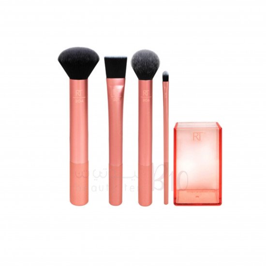 مجموعة فرش من ريل تكنيك 5 قطع