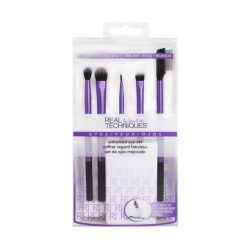 Real Techniques Enhanced Eye Set - 6Pieces