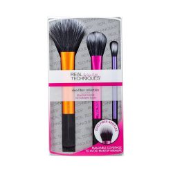 Real Techniques Duo Fiber brush set