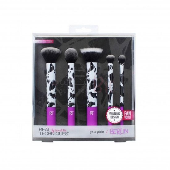 مجموعة فرش يور بكس برلين من ريال تكنيك