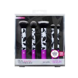 Real Techniques Berlin Makeup Brush Set