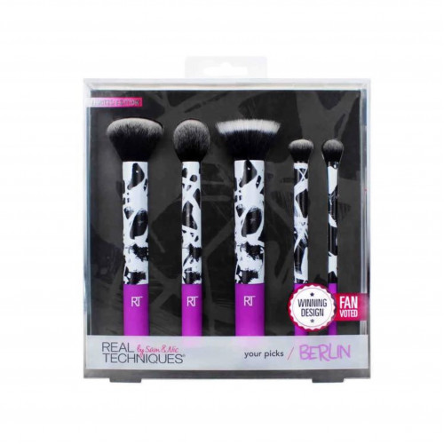 مجموعة فرش يور بكس برلين من ريال تكنيك