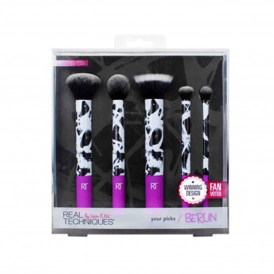 مجموعة فرش يور بكس برلين من ريال تكنيك