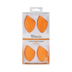 Real Techniques Miracle Complexion Sponge - 4 Pieces