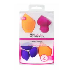 Real Techniques Miracle Sponge Set - 6 Sponges
