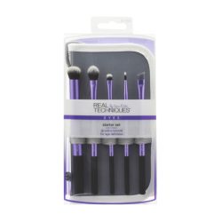 Real Techniques Eyes Starter Set - 6 Pieces