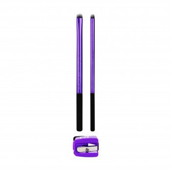 مجموعة فرش العين من ريل تكنيك - 3 قطع