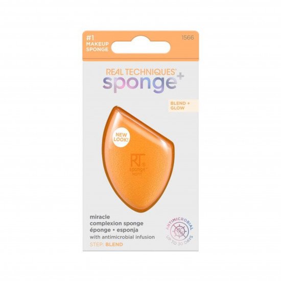 اسفنجة مكياج ميركل من ريل تكنيك