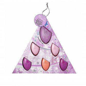 مجموعة اسفنج ميركل من ريل تكنيك اصدار محدود - 6 قطع