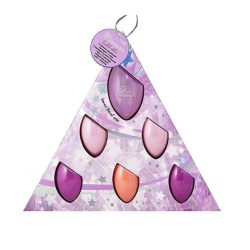 Real Techniques Stunning Miracle Complexion sponge set Limited Edition - 6 pieces