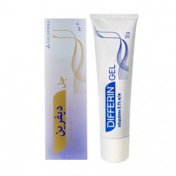 Diffrin Gel for Oily Skin -30g