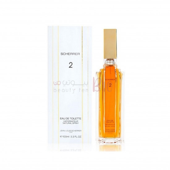 ساشيري 2 من جان لويس شيرير للنساء او دي تواليت 100 مل ساشيري 2 من جان لويس شيرير للنساء او دي تواليت 100 مل