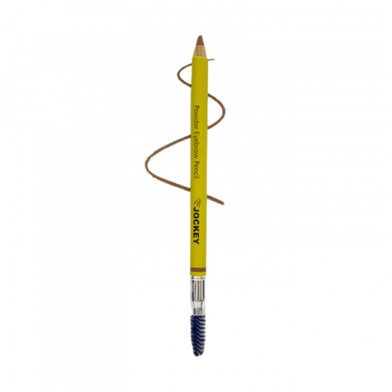 قلم حواجب من جوكي - بني متوسط