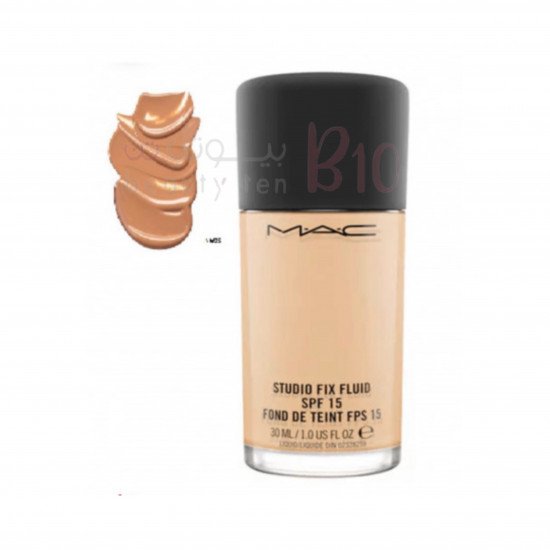 كريم اساس سائل ستوديو فكس من ماك - 30مل NW35 كريم اساس سائل ستوديو فكس من ماك - 30مل NW35