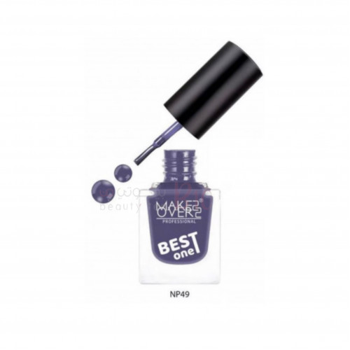 طلاء اظافر 49 - ميك اوفر22