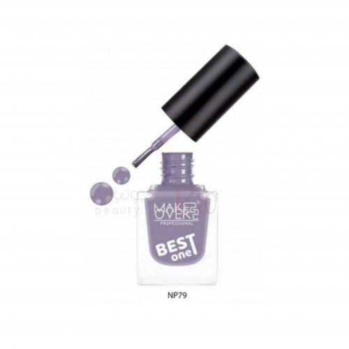 طلاء اظافر 79- ميك اوفر22