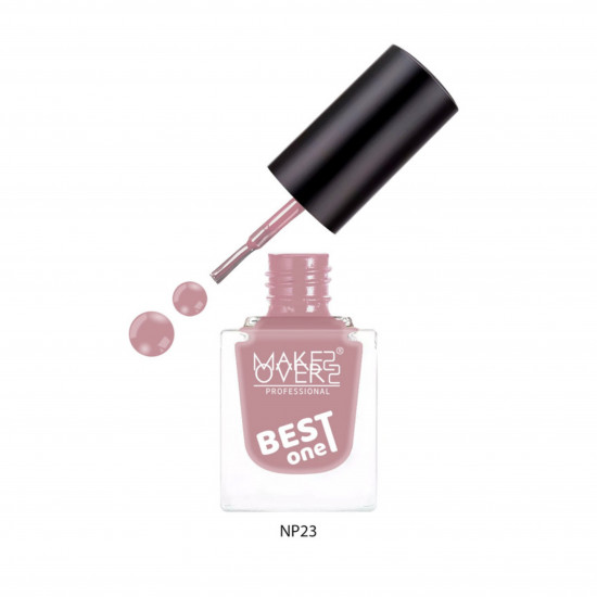 طلاء اظافر 23- ميك اوفر22