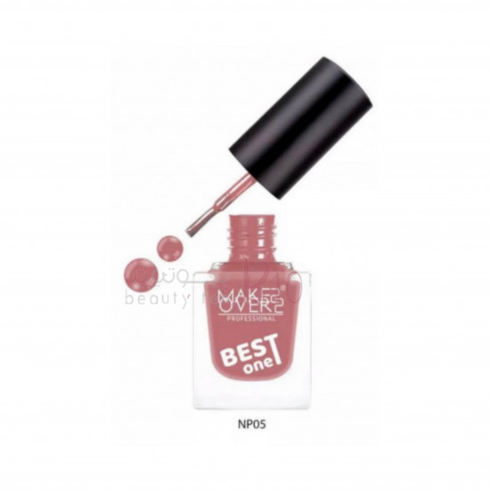 طلاء اظافر 05- ميك اوفر22