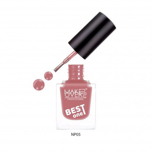 طلاء اظافر 05- ميك اوفر22