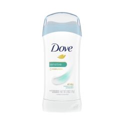 Dove Deodorant Stick Sensitive - 74 gm