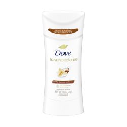 Dove Nourishing Secrets Antiperspirant Deodorant Stick Vanilla &amp; Cocoa Butter, 2.6 oz