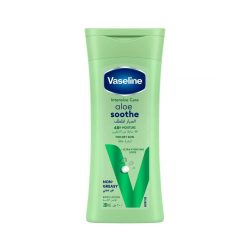 Vaseline Intensive Care Soothing Aloe Vera Lotion 200ml