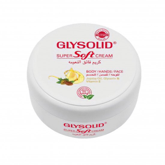 كريم جليسوليد فائق النعومة 200 مل كريم جليسوليد فائق النعومة 200 مل