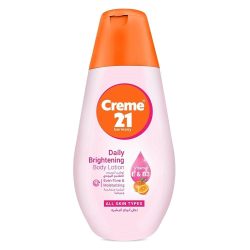 Creme 21 Daily Brightening Body Cream 250ml