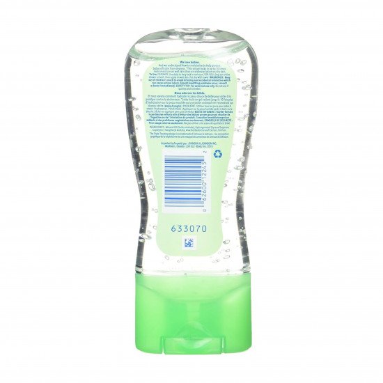 جل زيت جونسون بخلاصة الصبار وفيتامين سي 200 مل جل زيت جونسون بخلاصة الصبار وفيتامين سي 200 مل