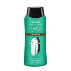 Trichup Herbal Shampoo for Healthy, Long and Strong Hair 400 ml