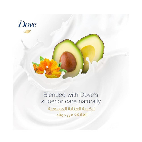 شامبو دوف بقوة الأفوكادو 400مل