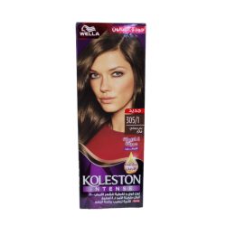 Colestone Light Grey Brown Hair Dye 305/1