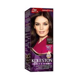 Wella Koleston Intense Hair Color - Dark Brown 303/0