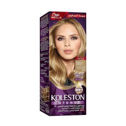 Wella Koleston Intense Hair Color - Light Ash Blonde 308/1