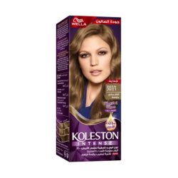 Koleston Intense Hair Color Medium Gray Blonde 307/1