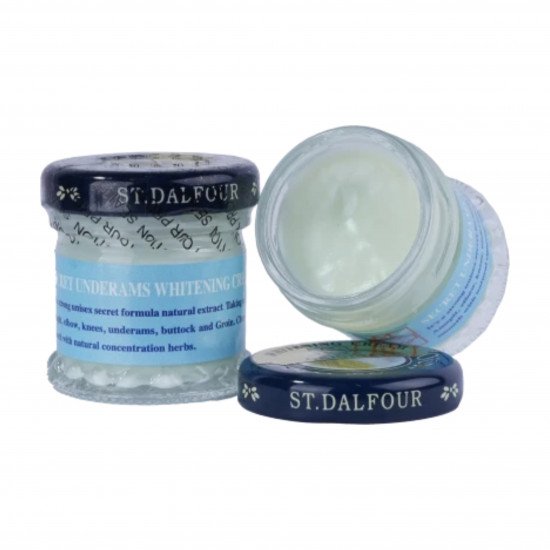 كريم سانت دالفور السري لتبييض الإبطين