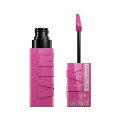 Maybelline Super Stay Vinyl Eink Liquid Lipstick Grade