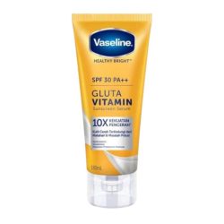 سيروم واقي من الشمس بعامل حماية من الشمس SPF30 PA+وجلوتا فيتامين من فازلين- 180مل