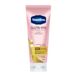 Gluta-Hya Dewy Bright Serum Burst Lotion