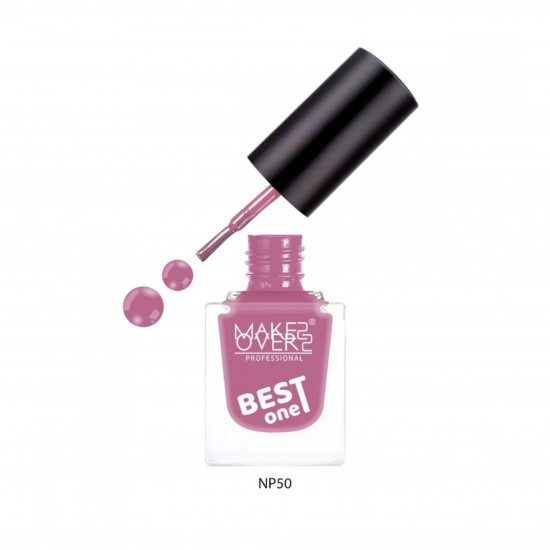 طلاء اظافر 50- ميك اوفر22