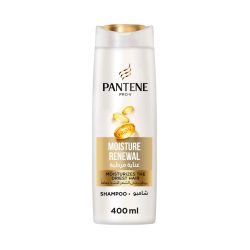 Pantene Pro Shampoo 400ml Moisturizing Care