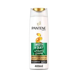 Pantene Shampoo 400 ml Streamlined and silky