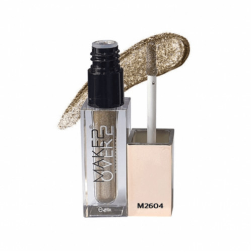 ظل عيون سائل لامع من ميك اوفر2 - M2604