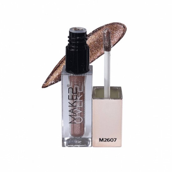 ظل عيون سائل لامع من ميك اوفر2 - M2607