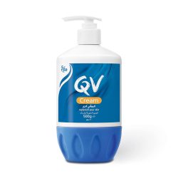 QV Moisturizing Cream 500g