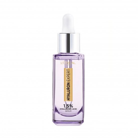 سيروم لوريال باريس هيالورون إكسبيرت لإعادة ملء البشرة بحمض الهيالورونيك - 30 مل سيروم لوريال باريس هيالورون إكسبيرت لإعادة ملء البشرة بحمض الهيالورونيك - 30 مل